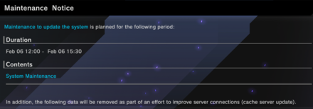 Master Duel - February 6 2023 Maintenance Details