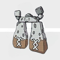 Pokemon Scarlet and Violet SV - Stonjourner Icon