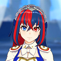 FE Engage - Outfits Frilled Band