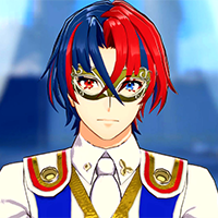 FE Engage - Outfits Elegant Mask