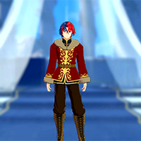 FE Engage - Outfits Crimson Jacket