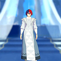FE Engage - Outfits Frost Cassock