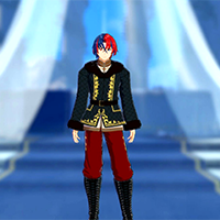 FE Engage - Outfits Ebon Jacket