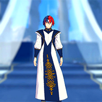 FE Engage - Outfits Lake Cassock