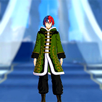 FE Engage - Outfits Emerald Coat