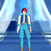 FE Engage - Outfits Sunlit Vest