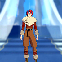 FE Engage - Outfits Wild Tippet