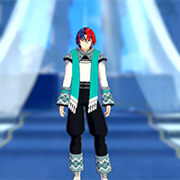 FE Engage - Outfits Snowy Coat