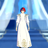 FE Engage - Outfits Stark Cassock