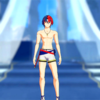 FE Engage - Outfits Swim Trunks