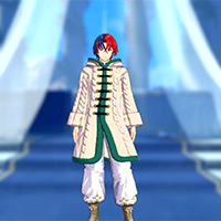 FE Engage - Outfits Woolen Coat