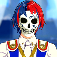 FE Engage - Outfits Skull Mask