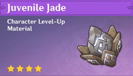 Genshin Impact - How to Get Juvenile Jade and Effects | Juvenile Jade Locations