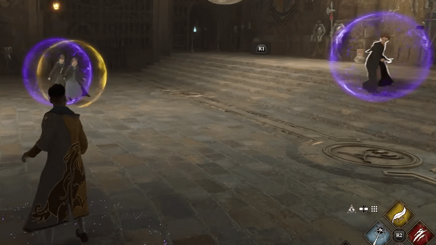 Hogwarts Legacy - Shield Colors