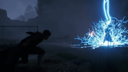 Hogwarts LEgacy - Ancient Magic