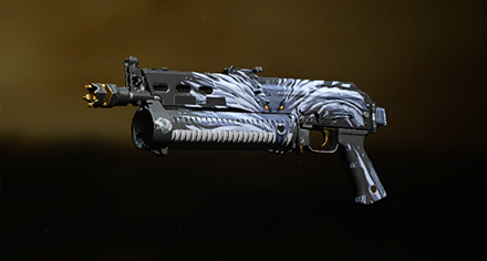 Modern Warfare 2 (MW2) - The Gnaw