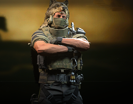 Modern Warfare 2 (MW2) - The Scavenger