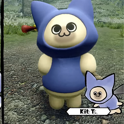 MH Rise Sunbreak - Kit T Layered Armor DLC