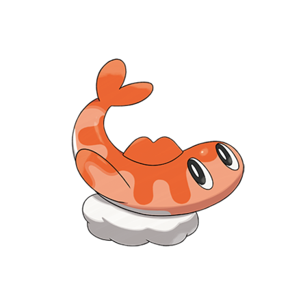 Pokemon SV Tatsugiri