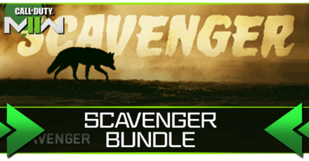 Modern Warfare 2 - Scavenger Bundle