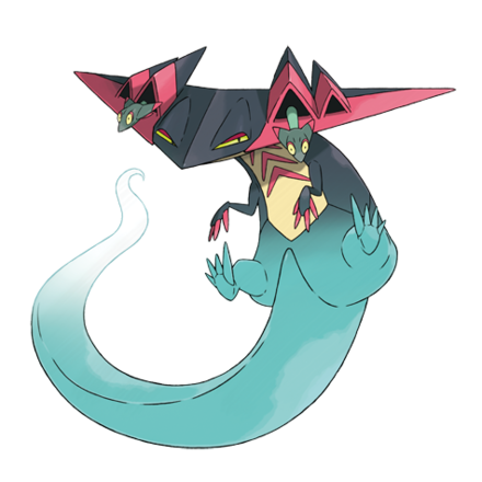 Pokemon SV Dragapult