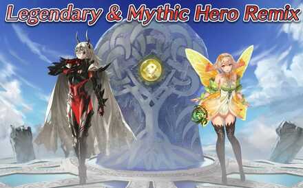 Legendary Mythic Remix