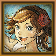 Octopath Traveler 2 - Agnea