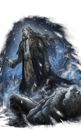 Octopath Traveler 2 - Osvald Night