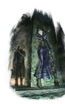 Octopath Traveler 2 - Throne Night