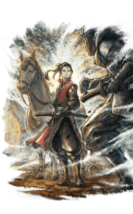 Octopath Traveler 2 - Hikari Day