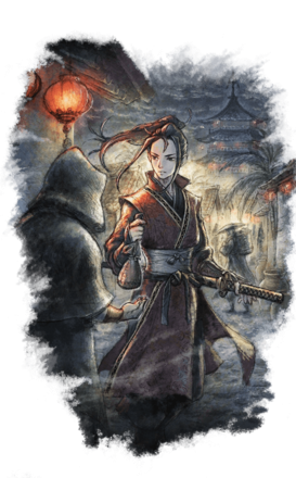 Octopath Traveler 2 - Hikari Night