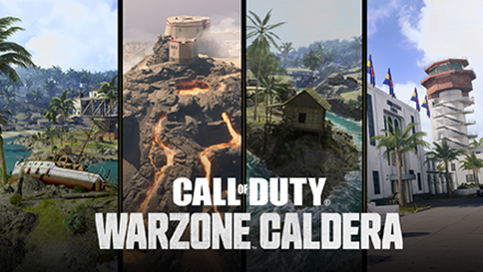 Warzone 2.0 - Warzone Caldera