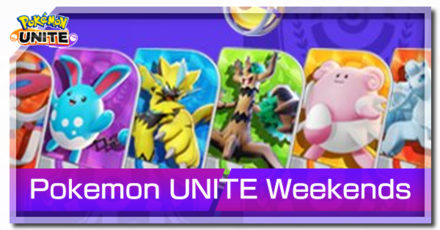 Pokémon UNITE  Pokémon UNITE's Holiday Festivities Will Be Snow Much Fun