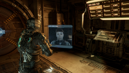 Dead Space Remake Elizabeth Cross image