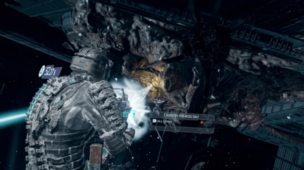 Dead Space Remake - Prioritize Using Long-Ranged Weapons