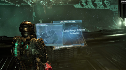 Dead Space Remake 2023 - Chen Aboard of USM Valor