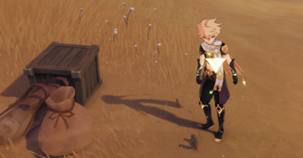 Genshin Impact Make Bright the Arrows, Gather the Shields Walkthrough - Track Down the Transferred Fatui