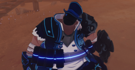 Genshin Impact Make Bright the Arrows, Gather the Shields Walkthrough - Provide the Password to the Fatui