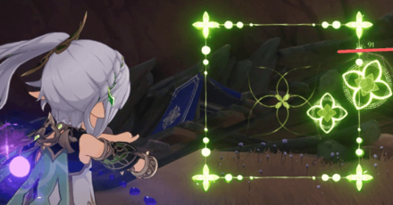 Genshin Impact Make Bright the Arrows, Gather the Shields Walkthrough - Strike the Fatui Camp