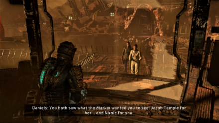 Dead Space Remake 2023 - Marker Illusion