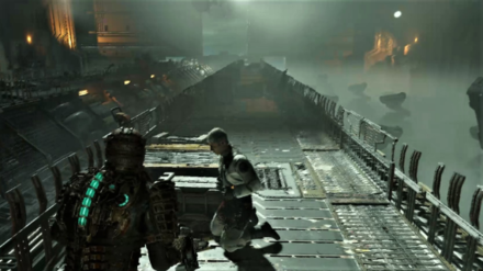 Dead Space Remake (2023) - Dr. Kyne