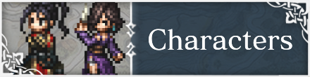 Octopath Traveler 2 - Characters