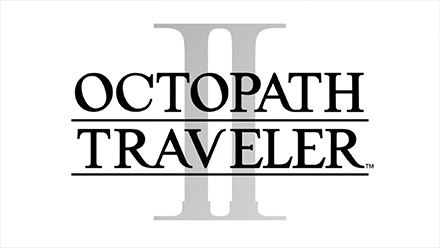 Octopath Traveler 2 - Octopath Traveler 2 Game Logo