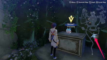 Fire Emblem Engage - Sommie Location