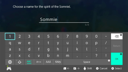 Fire Emblem Engage - Sommie Location