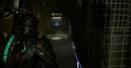 Tools Storage Room World View - Mining Deck