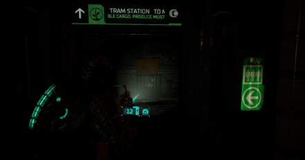 Hydroponics Master Override Chest - Map Location