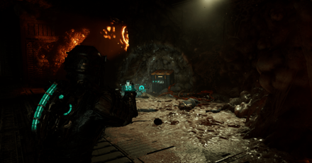 Cargo Bay Master Override Chest - Map Location