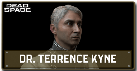 Dead Space Remake 2023 - Dr. Terrence Kyne