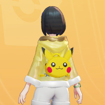 Pokemon Face Backpack (Pikachu) Preview